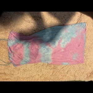 Cute mid length dress